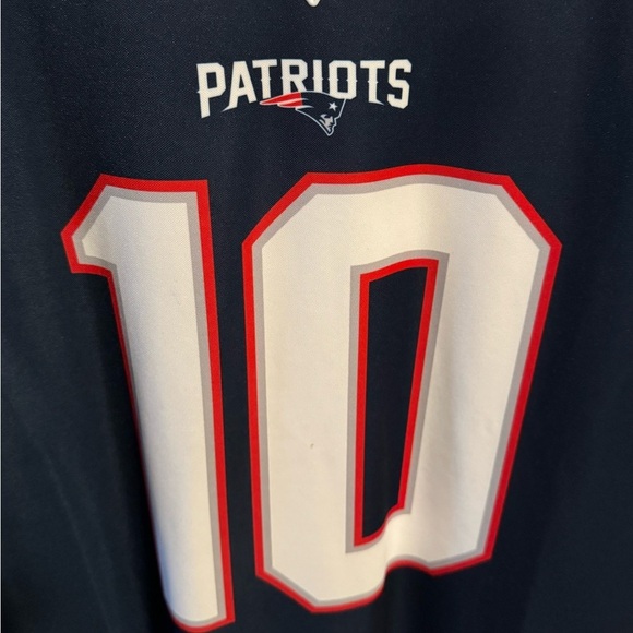 💥Nike NFL Mac Jones, #10 Jersey, NWOT - Picture 3 of 8